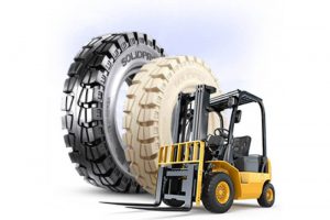 Phụ tùng xe nâng – Vỏ bánh xe NEXEN SolidPro được sử dụng phổ biển hiện nay
